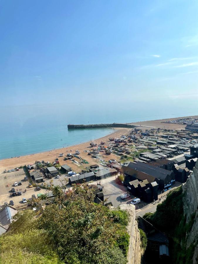 Sea Esta Beach Get Away St Leonards-on-Sea Buitenkant foto
