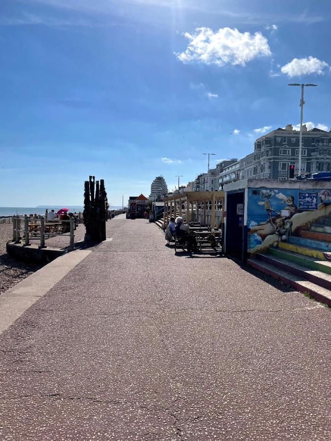 Sea Esta Beach Get Away St Leonards-on-Sea Buitenkant foto